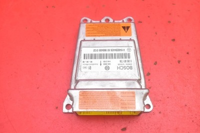 Модуль датчик подушка безопасности подушек a1648204426 mercedes r-klasa w251 v251 05-10 фото №1