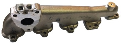 Коллектор выпускной talento 1,6d 16- opel vivaro renault trafic 6000616842 фото №1