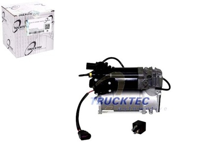 COMPRESSOR SYSTEMU PNEUMATYCZNEGO AUDI TRUCKTEC  