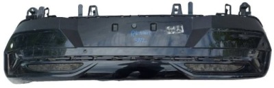 Renault megane e-tech бампер задній задній фото №1