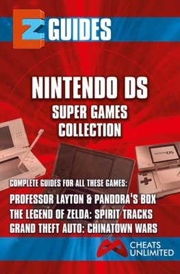 The Nintendo DS Super Games Edition - ebook