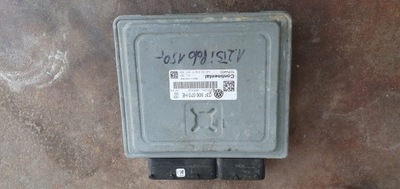 KOMPIUTERIS VALDIKLIS VARIKLIO ECU VW POLO 1.2 03F906070HE 5WP44820 