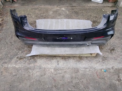 Бампер задня bmw g02 x4 416 фото №1