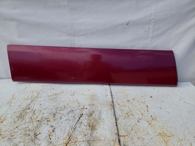 Mercedes w201 190 молдинг двері ліва перед фото №1