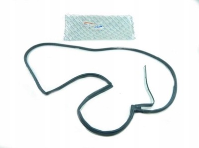 Прокладка дверь левый задняя hyundai trajet 04- фото №1