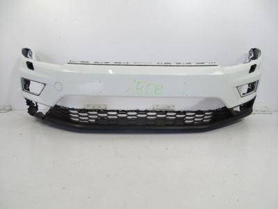 Бампер перед передній vw tiguan 5na фото №1