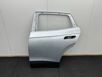 Vw id4 id.4 дверь левая задняя задние фото №1