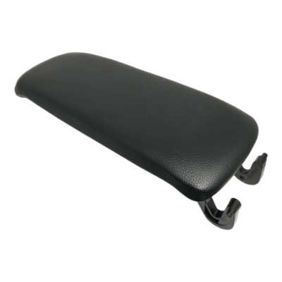 Czarna кришка кришка підлокітник audi a6 c5 фото №1