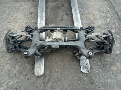 Bmw x3 g01 підвіска задня задні диференціал 3.38 фото №1