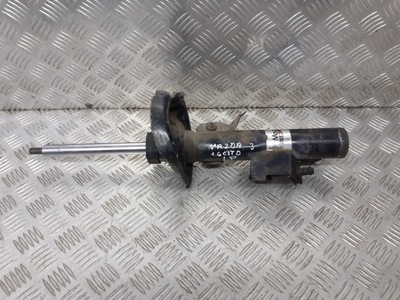 Амортизатор левый перед mazda 3 bk фото №1