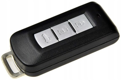 Mitsubishi asx outlander ключ pilot keyless g8d-644m-key-e фото №1