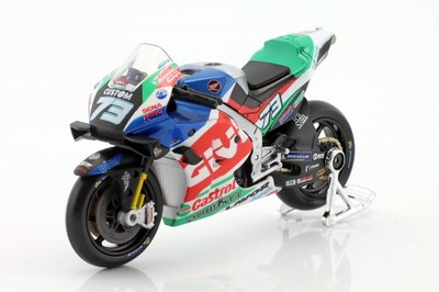 Honda RC213V RC 213V #73 Alex Marquez MotoGP 2021 Maisto 1:18 1/18 Motocykl