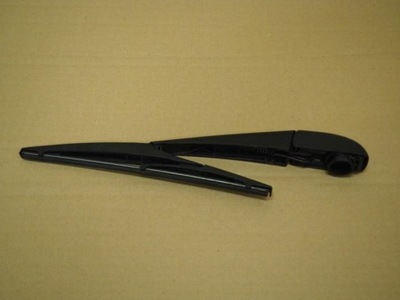 Рычаг дворники крышки задний toyota auris ii фото №1