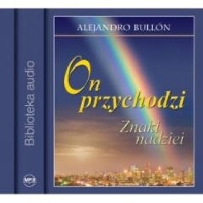 On przychodzi. Audiobook