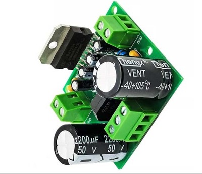 WZMACNIACZ AUDIO 100W TDA7294 MODUŁ