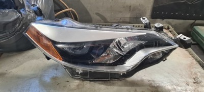 Toyota corolla e16 14- фара правий full led us фото №1