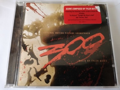 300 CD TYLER BATES