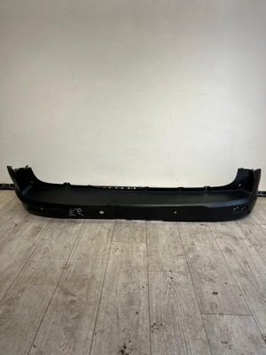 Ford transit connect mk2 ii 13- бампер задній фото №1