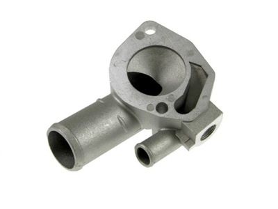 Корпус термостата jeep grand cherokee wrangler фото №1