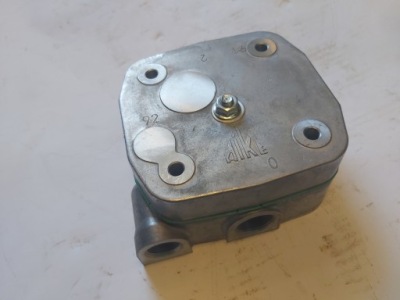 Kamaz головка компрессора nt jednotłokowej lublin фото №1