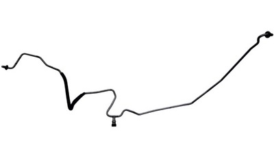 Шланг трубка кондиціонера infiniti ex30d 3.0d фото №1