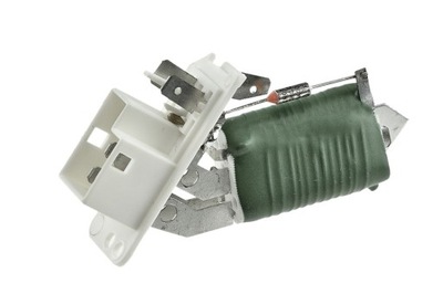 Резистор вентилятор фото №1