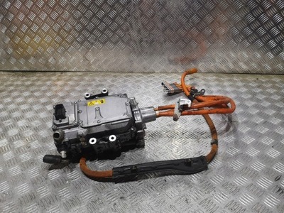 Блок управления привода mercedes w212 гибрид a6519008702 фото №1