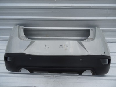 Бампер задняя задний mazda cx3 cx-3 15-20 фото №1