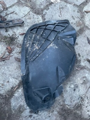 Opel оригинальный номер 13187356 подкрылок фото №1