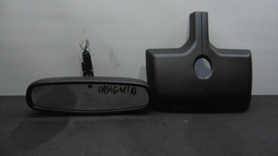 Дзеркало заднього виду 13503047 opel insignia astra фото №1