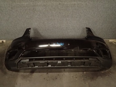 Бампер перед volvo xc40 xc 40 17- фото №1