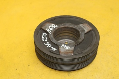 Шків колінчастого вала a4 b6 2.5tdi 059105251m фото №1