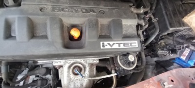 Двигатель бензиновый honda civic viii 1.8 140km r18a2 фото №1