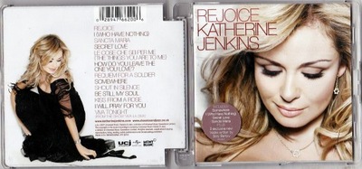 Rejoice Katherine Jenkins CD