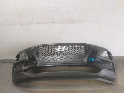 Бампер перед hyundai kona i 1 фото №1