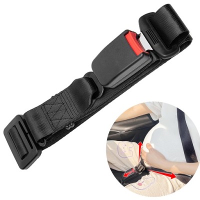 Адаптер do ременів dla kobiet w ciąży pas безпеки smart універсальний фото №1