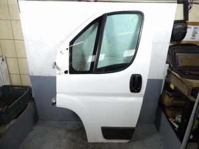 Citroen jumper ii lift ducato iii lift дверь перед левая 249 фото №1
