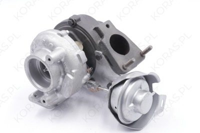 TURBO PEUGEOT 807 EXPERT CITROEN C8 JUMPY 2.0 JTD HDI MULTIJET 7646095003S  