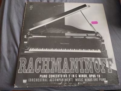 RACHMANINOFF PIANO CONCERTO NO.2