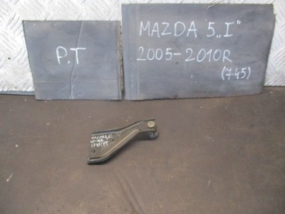 Ролик направляющая дверь правый задняя mazda 5 05-10r 1.8b фото №1