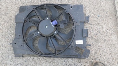 Вентилятор радиатора sandero 2 dacia 214815012r 5020853 фото №1