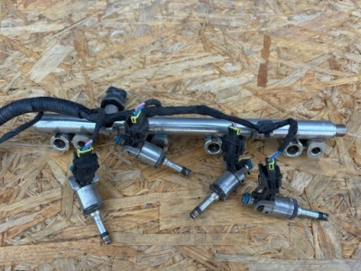 Kia hyundai молдинг впрыскная 35350-2b110 фото №1