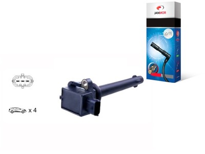 Janmor котушка запалювання 30520pdfe11 ic16115 2215040 фото №1