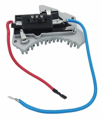 Резистор резистор mercedes slk r170 1996 - 2004 фото №1