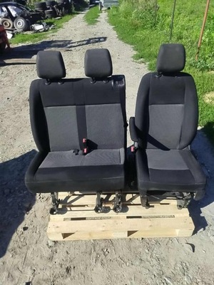 Citronen jumpy iii proace expert сиденья сиденья перед x фото №1