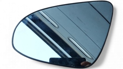 Toyota aygo ii 14-17 вкладыш зеркало наружного lewego с обогрев фото №1