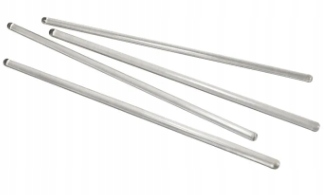 Bagietka Szklana Laboratoryjna 4-5mm / 30cm