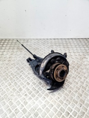 Ступица заднего правого колеса mercedes-benz sl r129 2013574705 31671761 фото №1