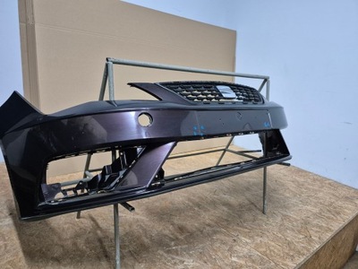 Seat leon iii 3 lift бампер передній перед фото №1