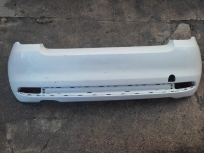 Fiat 500 lift бампер задня 735619778 фото №1